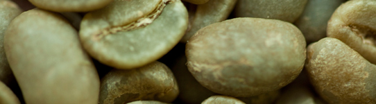 Espresso bønner rå