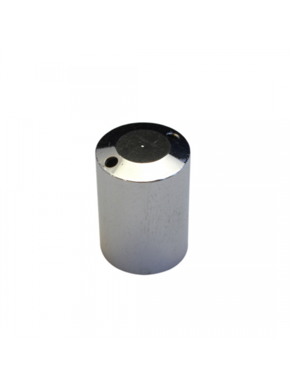 2-huls dampdyse 1,5mm huller - indvendigt gevind