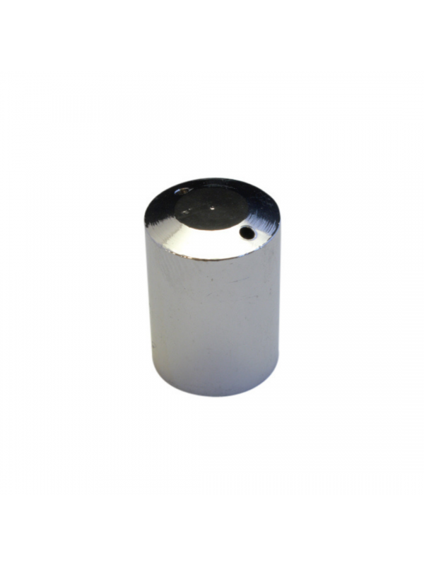 2-huls dampdyse 1mm huller - indvendigt gevind