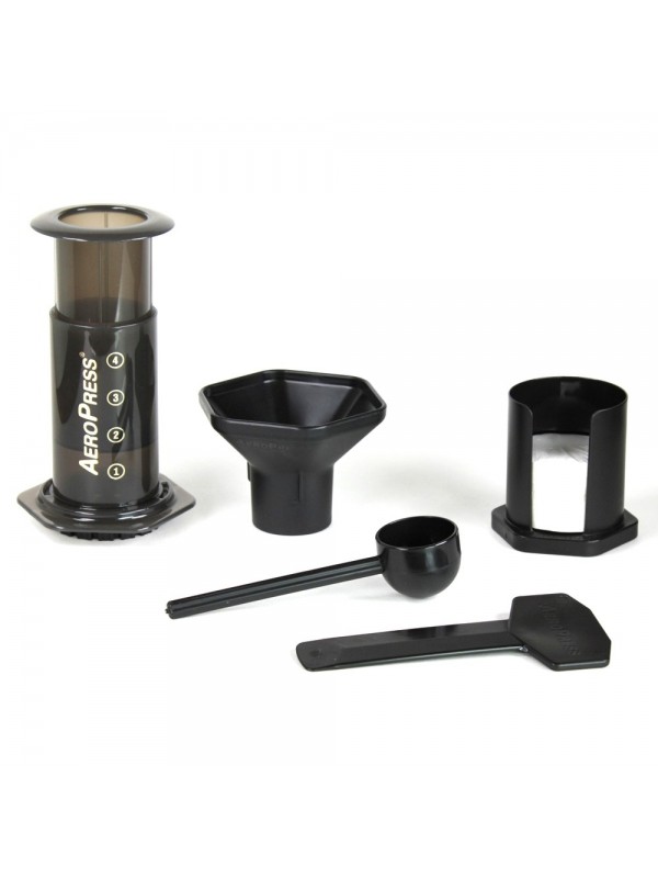 AeroPress brygger