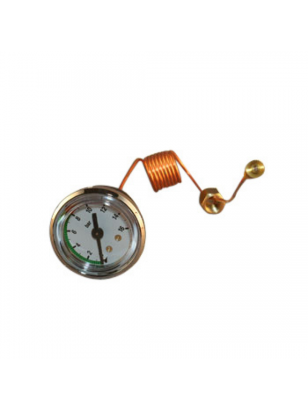 Vibiemme brygmanometer 16 bar