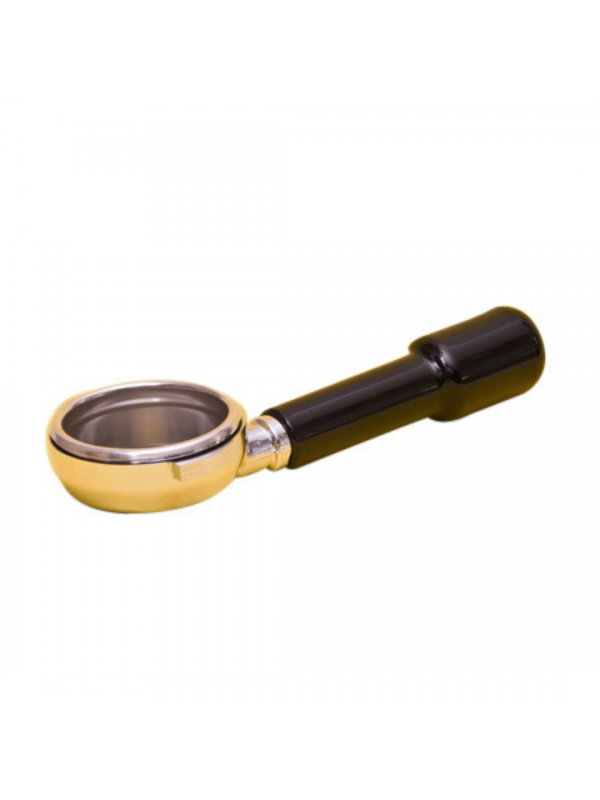 Bundløs filterholder