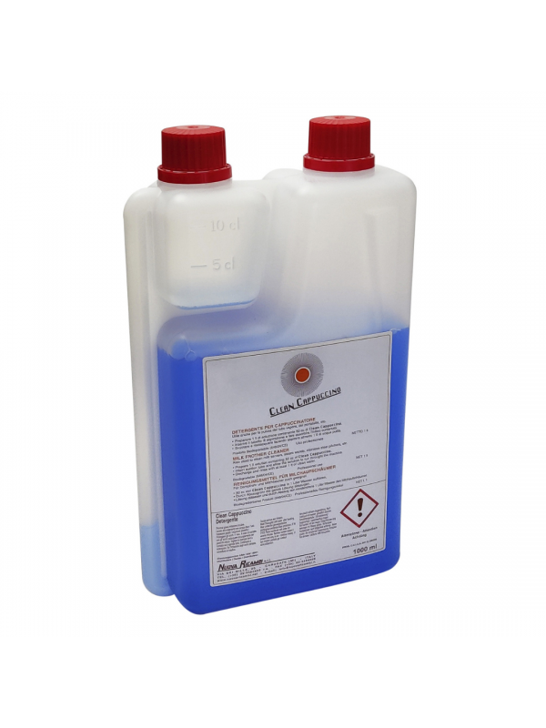 Cappucinorens 1 liter