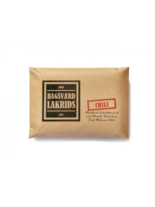 Bagsværd Lakrids - Chili