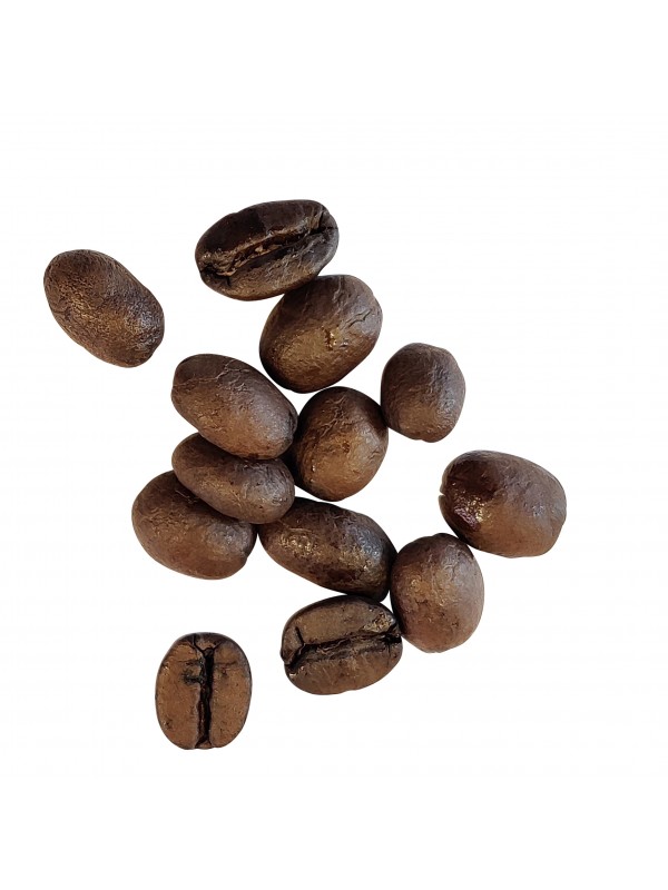 Classic Panther Espresso, ristet