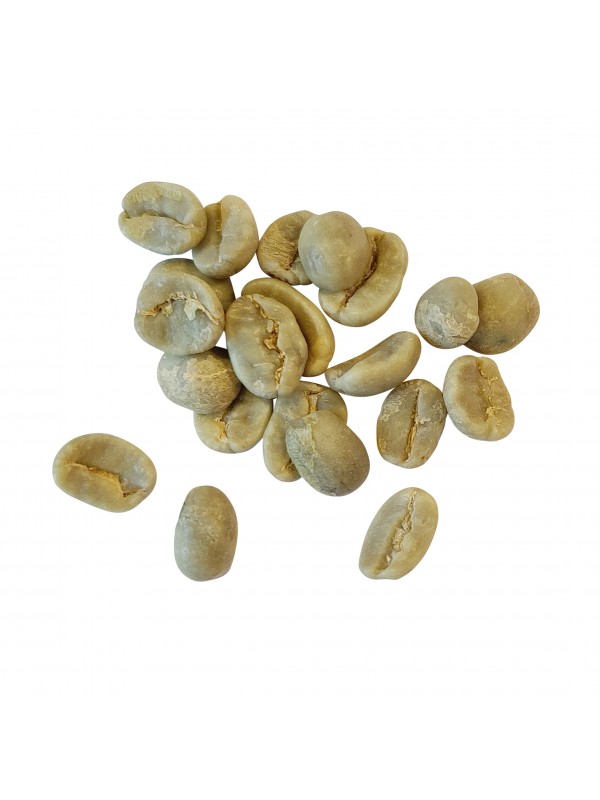 Costa Rica Tarrazu El Puma - rå bønner