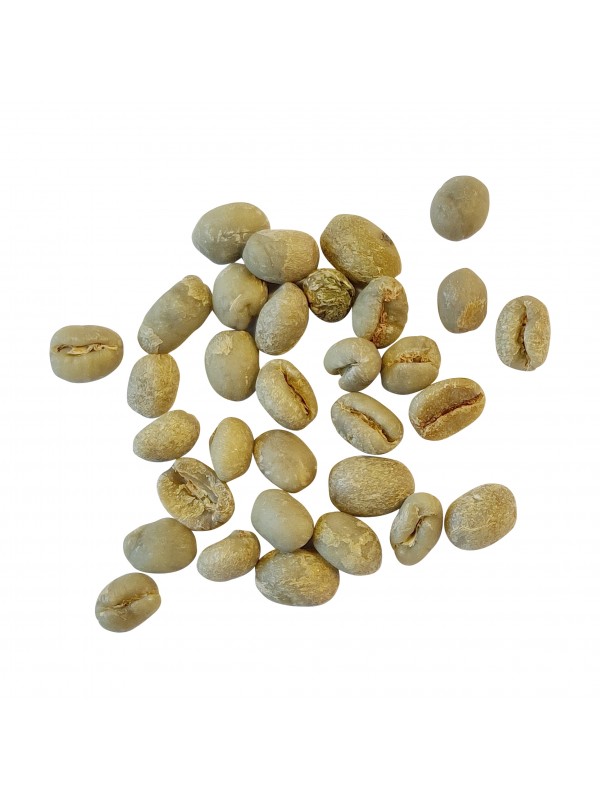 Brasilien Daterra Peaberry Pearl - rå bønner