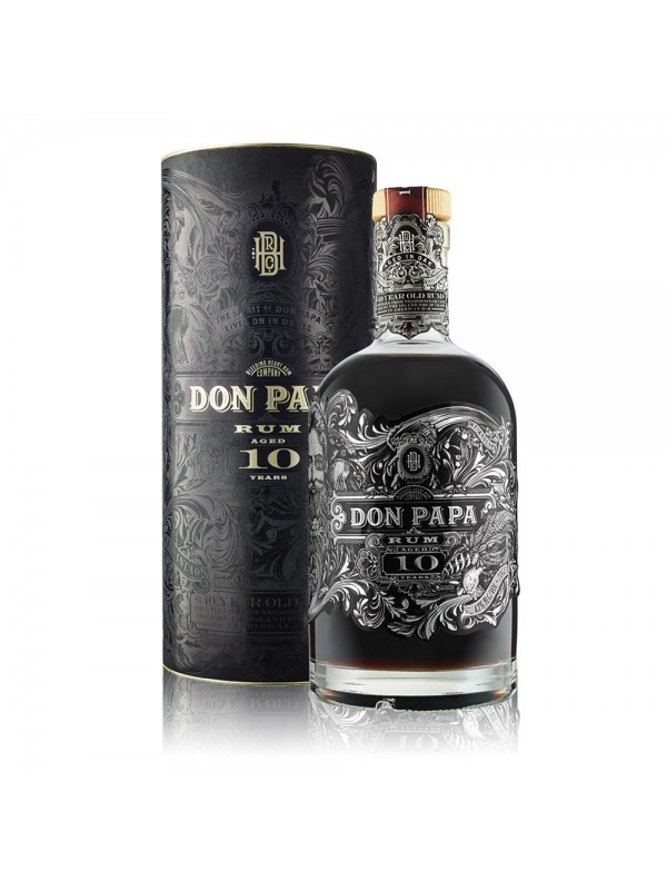 Don Papa rom 10 års - Filippinerne