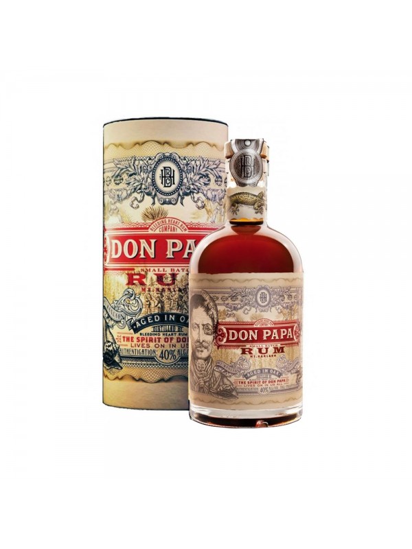 Don Papa rom 6 års - Filippinerne