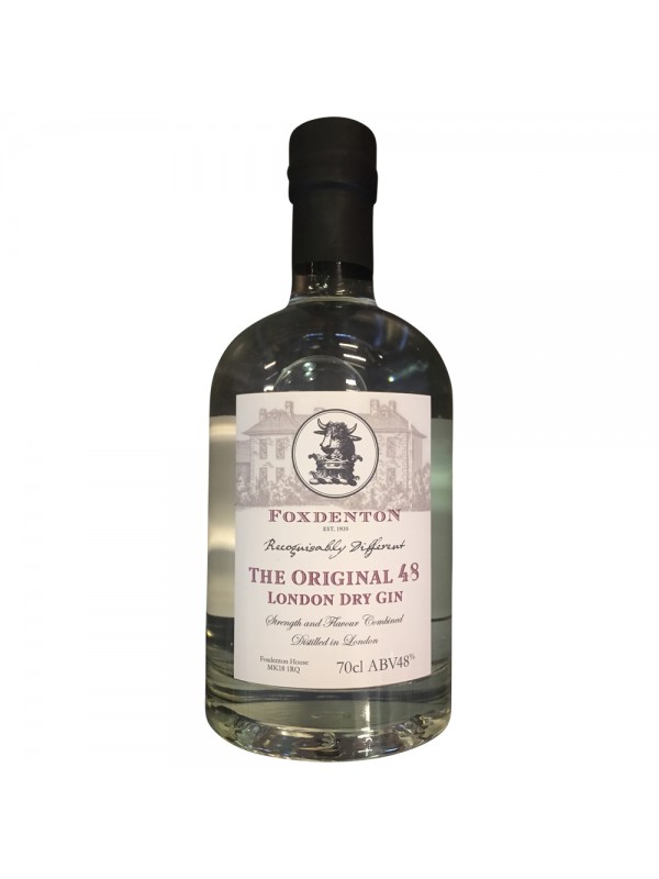 Foxdenton London Dry Gin