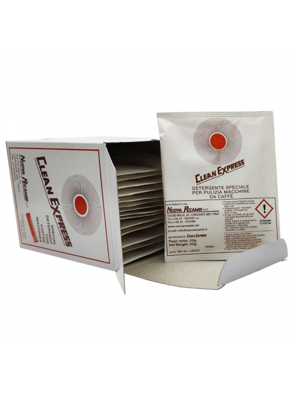 Grupperens - til espressomaskinen