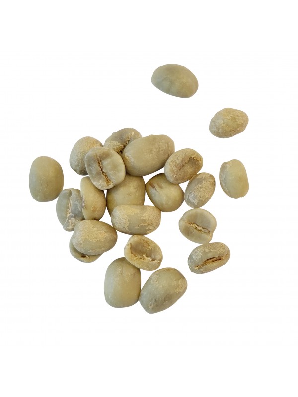 Guatemala SHB Huehuetenango - rå bønner