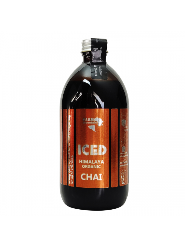 ICED espresso iste - Himalaya CHAI økologisk
