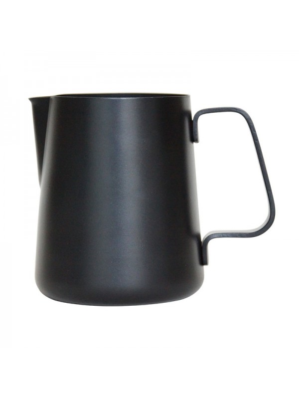 Ilsa mælkekande 0,3 liter, sort easy clean