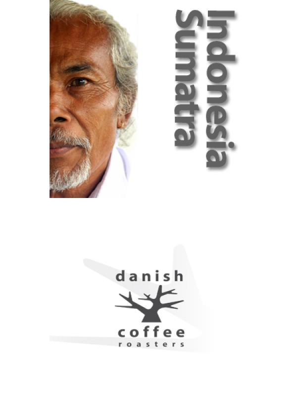 Indonesien Sumatra Mandheling gr.1, ristet