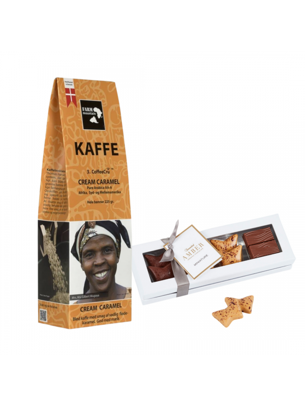 Aroma kaffegave med Summerbird