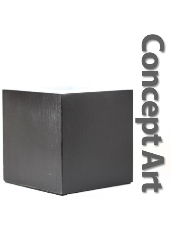 Joe Frex Knockbox, sortbejdset