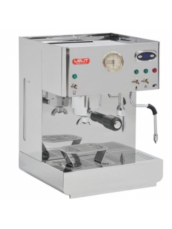 Lelit PL 60 PLUS T - Dual boiler - PID styret