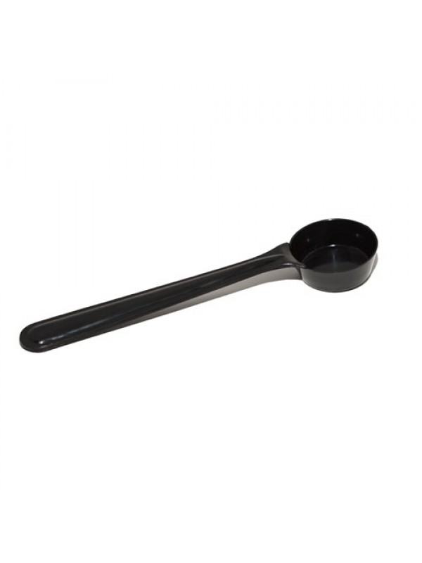 Måleske plast, 7 gr.