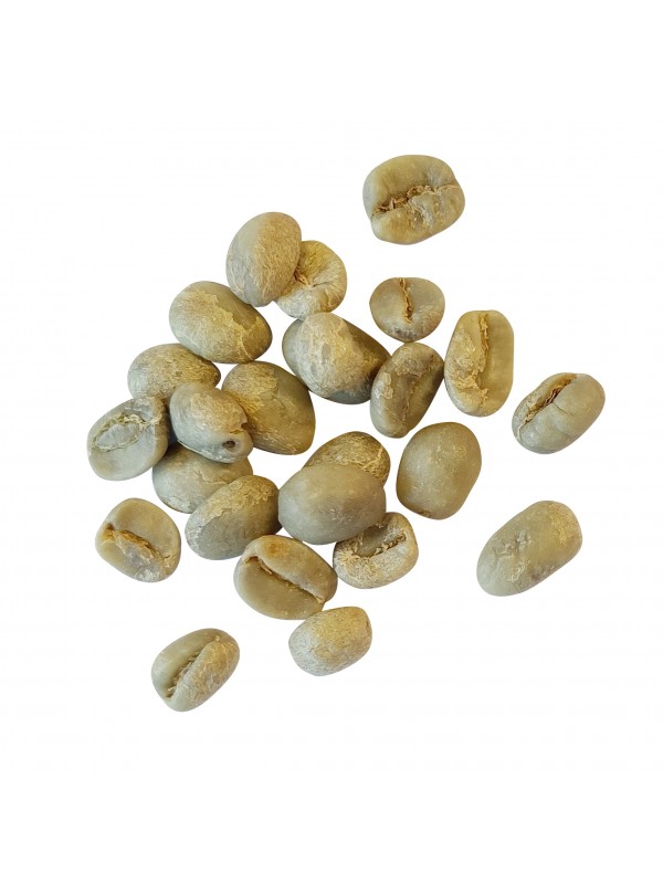 Mexico Esmeralda - rå bønner