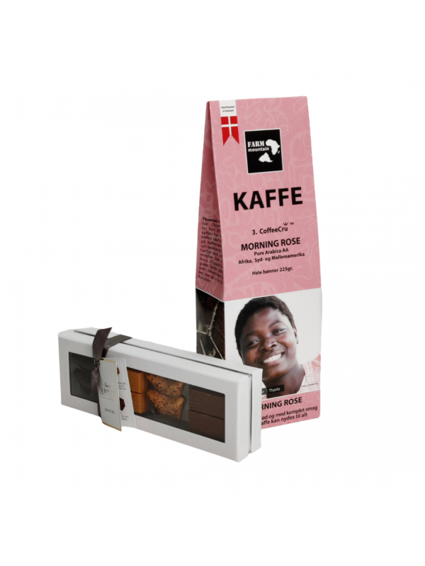 Kaffegave med Summerbird