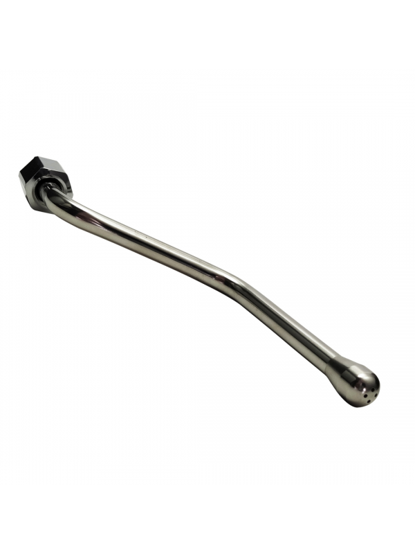 No-burn steam-arm - 4 huller