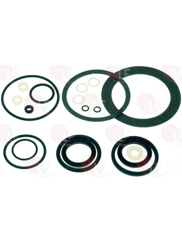 Pavoni pakningssæt Proffesional 51mm - 19 dele