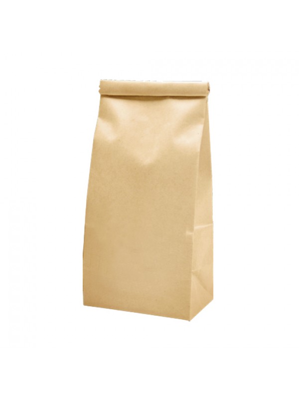 Papirspose m/klips 2,5kg./5 kg. - 10 stk.