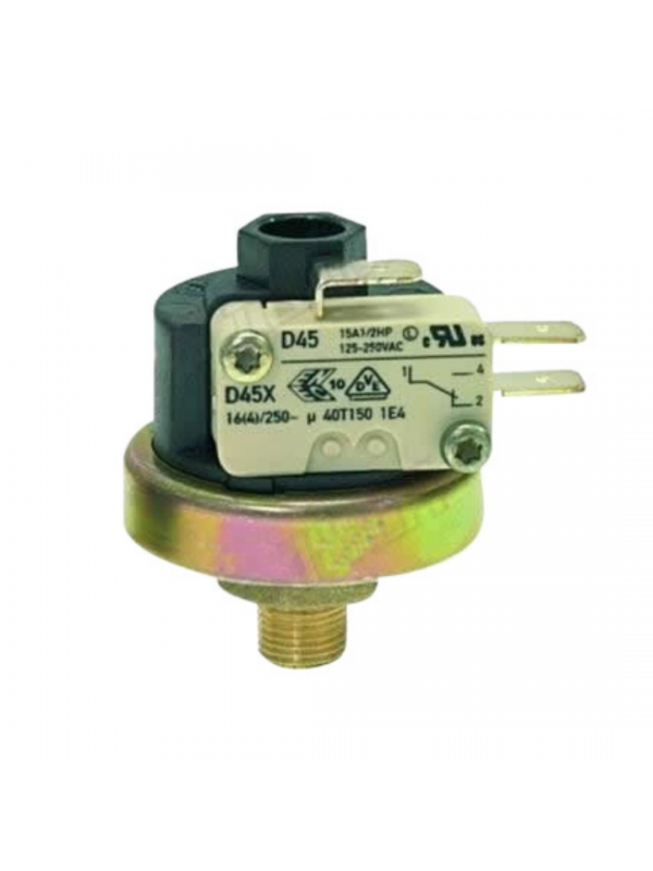 Pavoni pressostat 0,5 - 1,2 bar