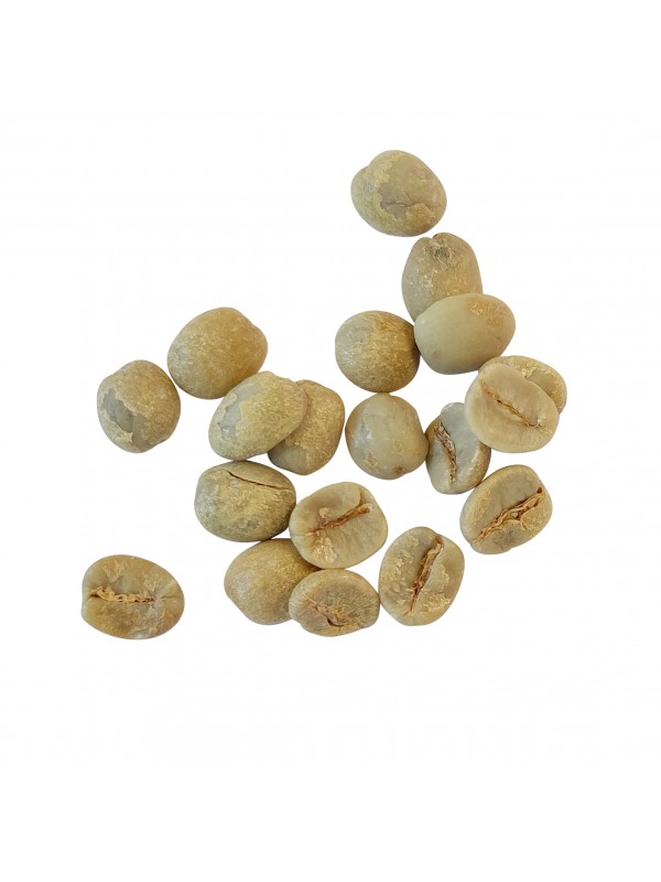 Brasilien Santos Sul de Minas NY 2/3 SCN 17/18 - rå bønner