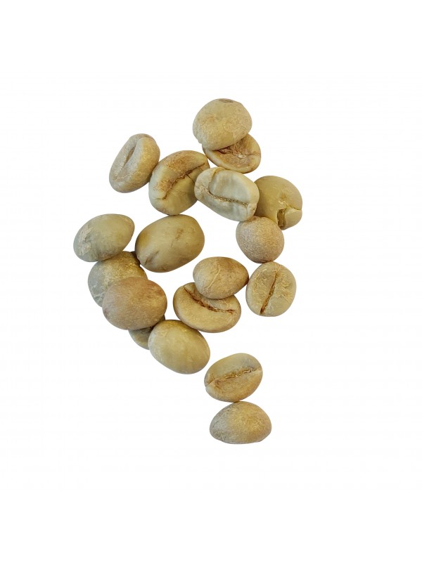 Agentens Stakeout espresso - rå bønner