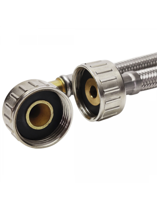 Tilslutningsslange 90gr. 150cm.