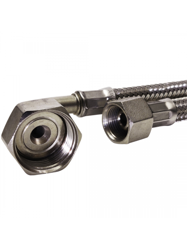 Tilslutningsslange 90gr. 50cm.