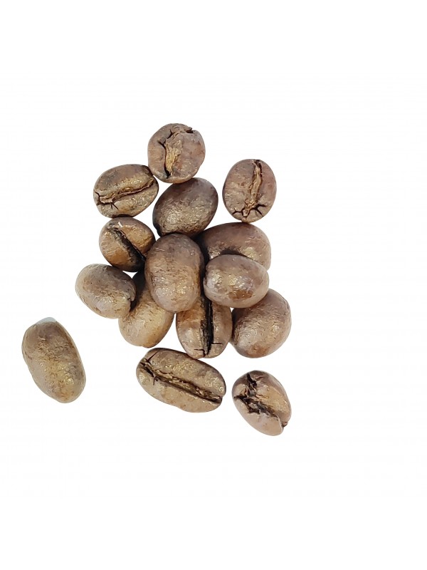 Etiopien Yirgacheffe gr. 1 soltørret, ristet