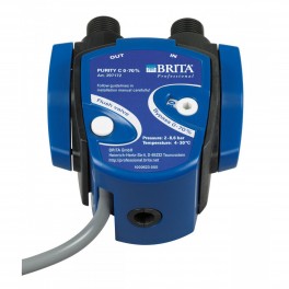 Brita Purity C bypass hoved 0-70%